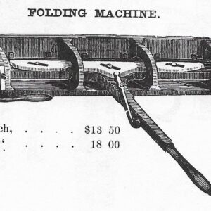 Folding Machine