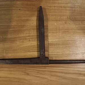 Needle Case Stake Unmarked